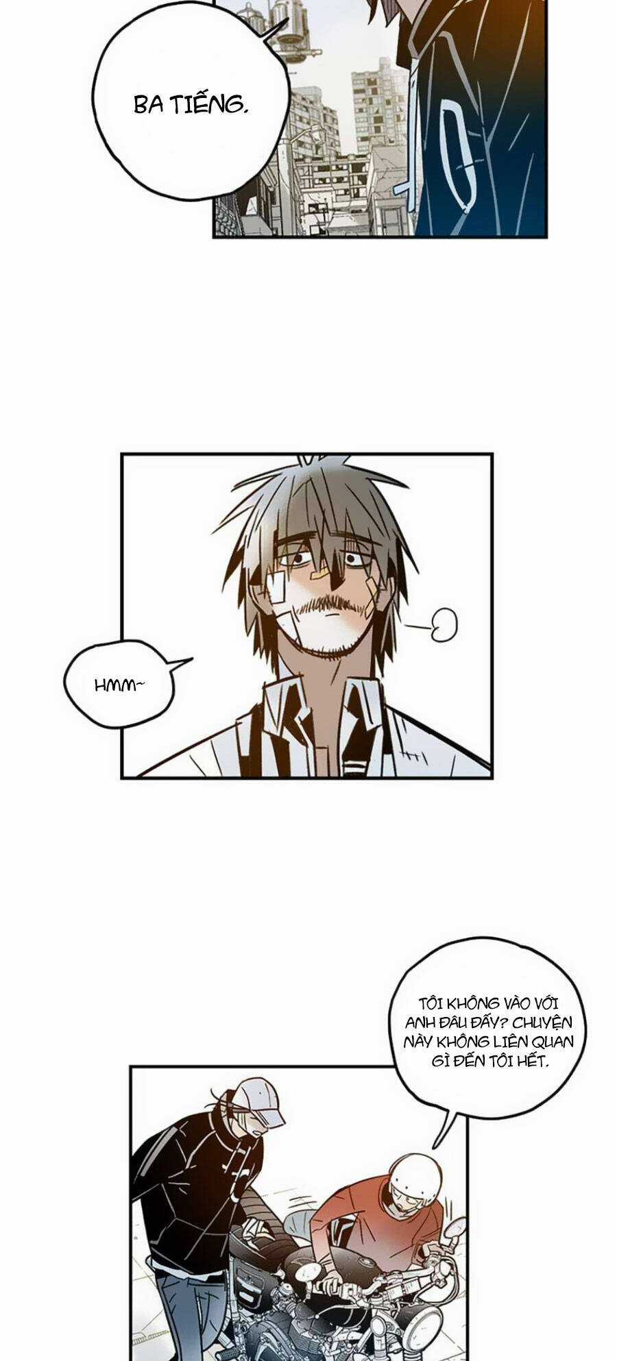 Điểm Hẹn - Chapter 39 - Trang 64