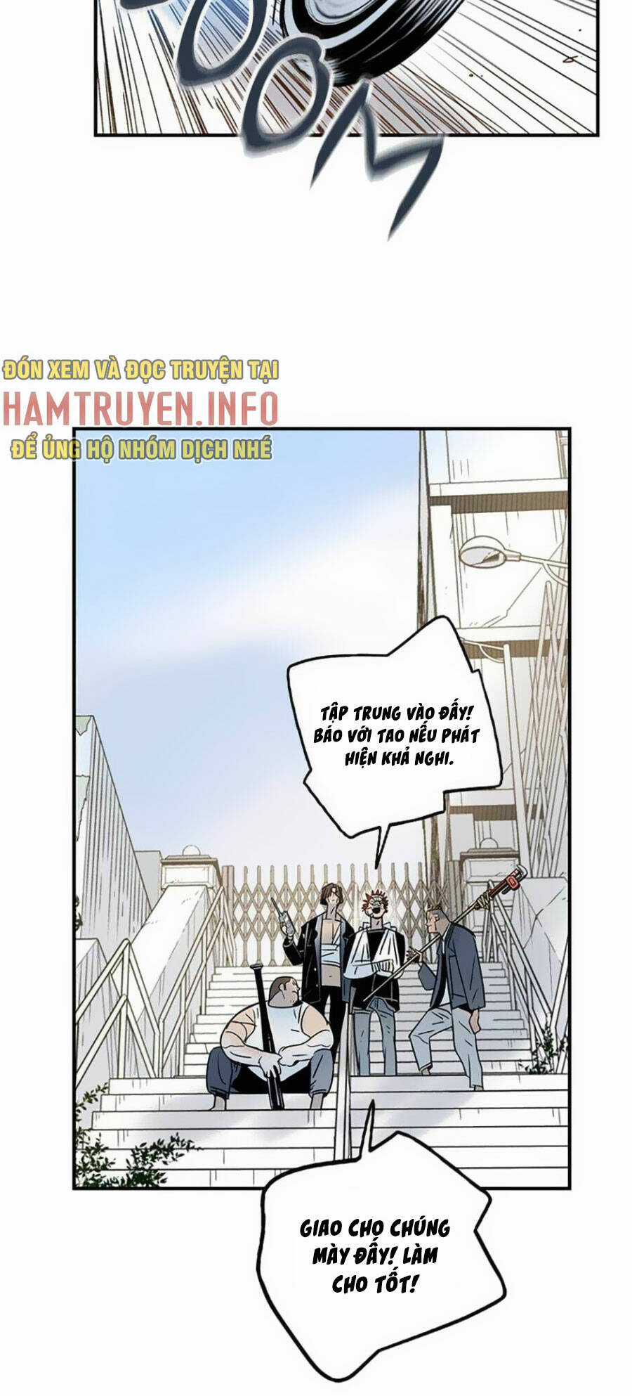 Điểm Hẹn - Chapter 39 - Trang 66