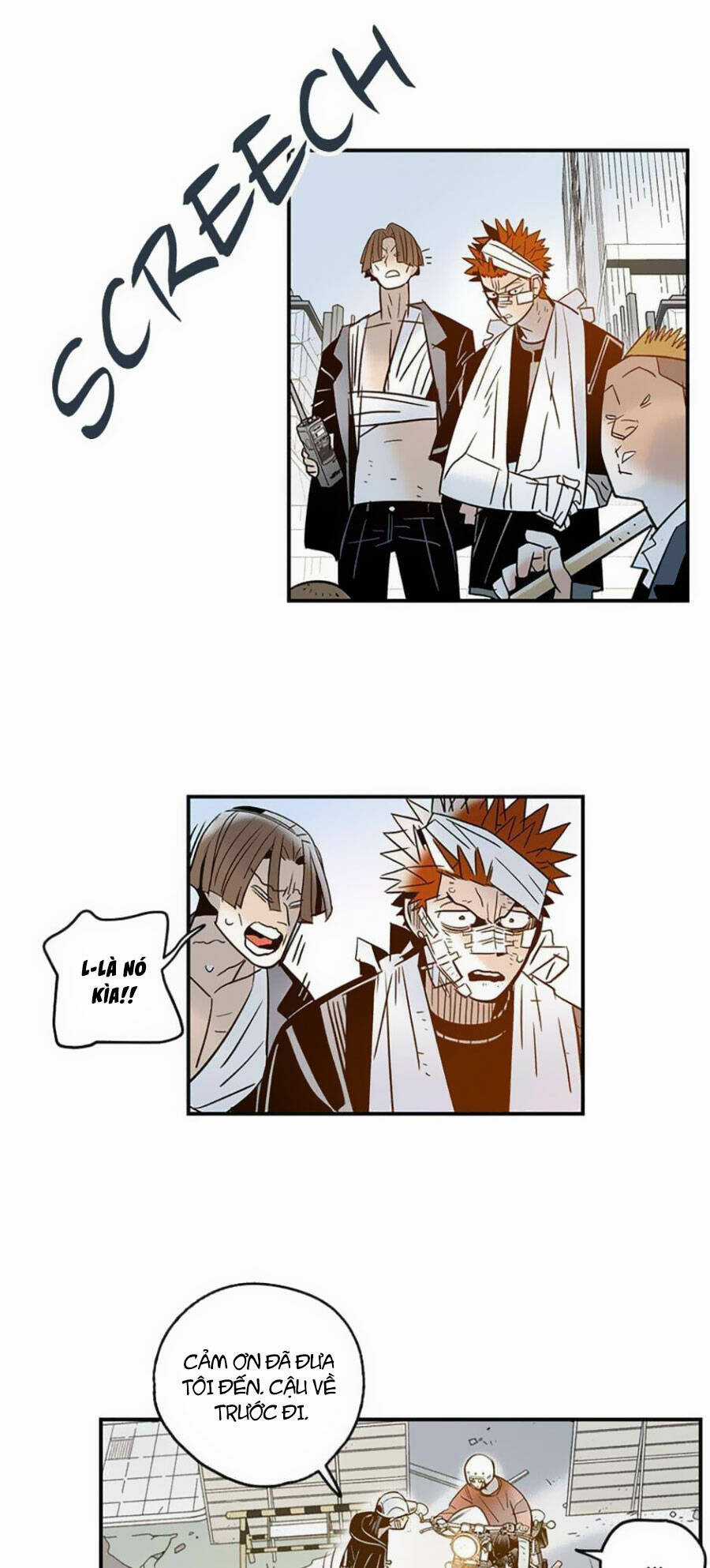 Điểm Hẹn - Chapter 39 - Trang 67