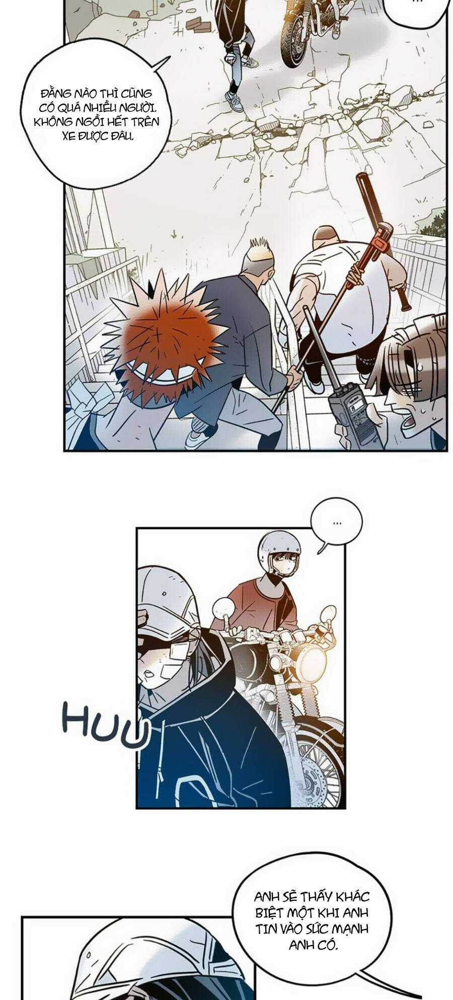 Điểm Hẹn - Chapter 39 - Trang 68