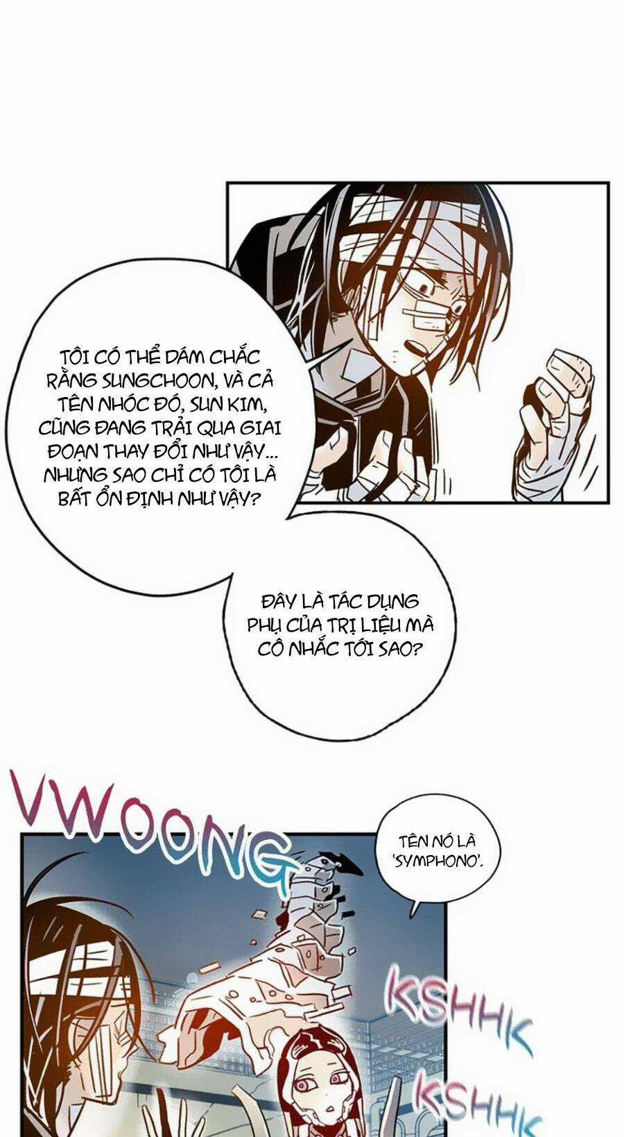 Điểm Hẹn - Chapter 39 - Trang 8