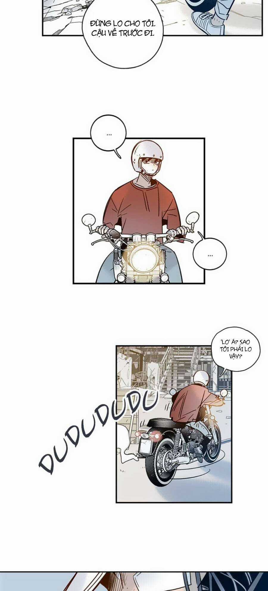 Điểm Hẹn - Chapter 39 - Trang 71