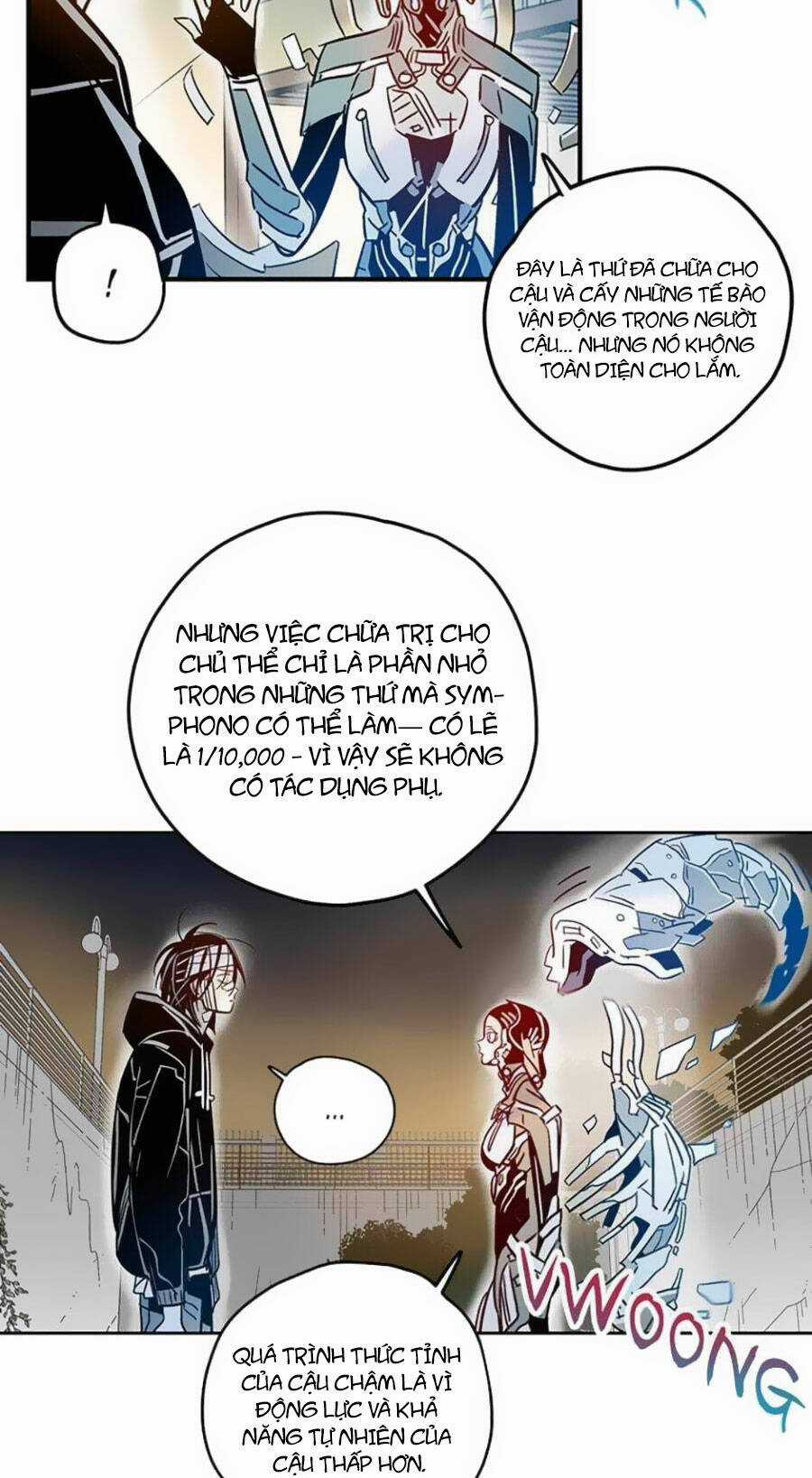 Điểm Hẹn - Chapter 39 - Trang 9