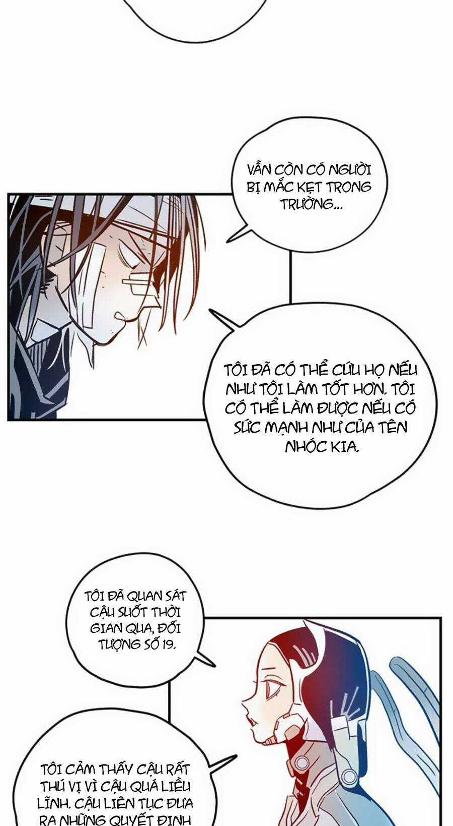 Điểm Hẹn - Chapter 39 - Trang 10