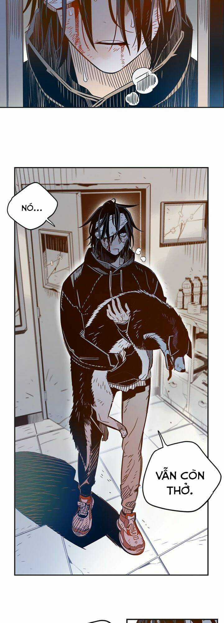 Điểm Hẹn - Chapter 4 - Trang 16