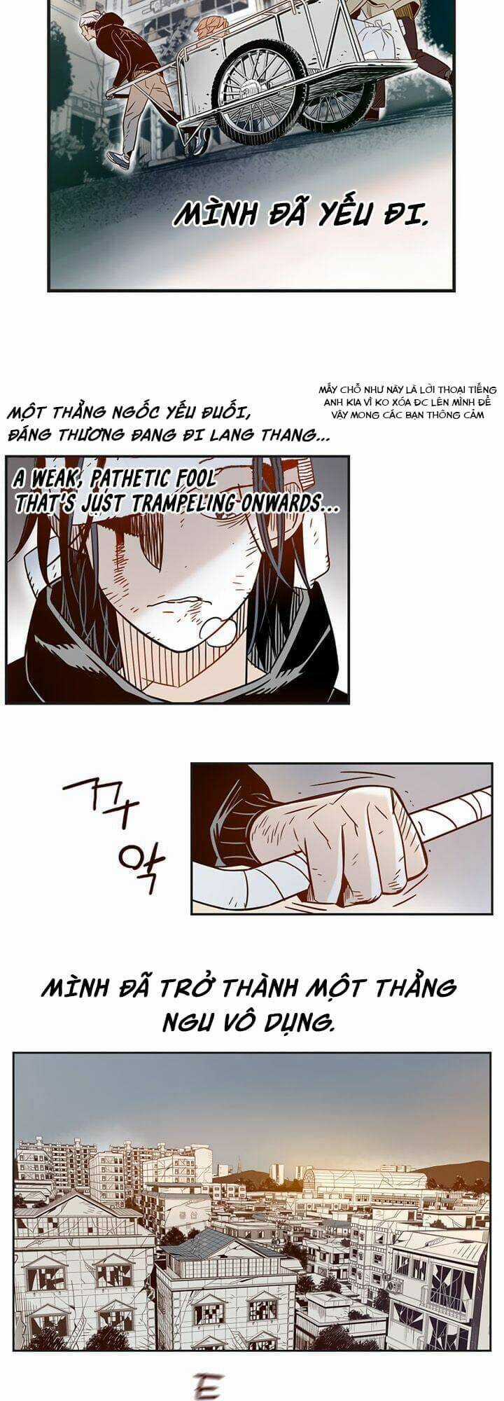 Điểm Hẹn - Chapter 4 - Trang 20