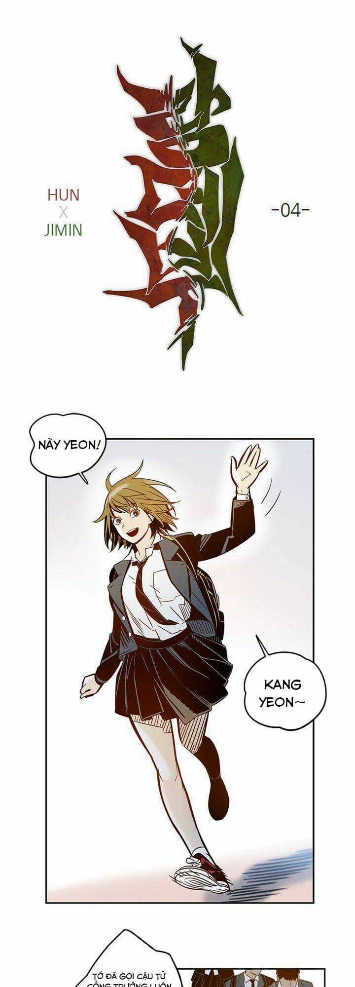 Điểm Hẹn - Chapter 4 - Trang 3