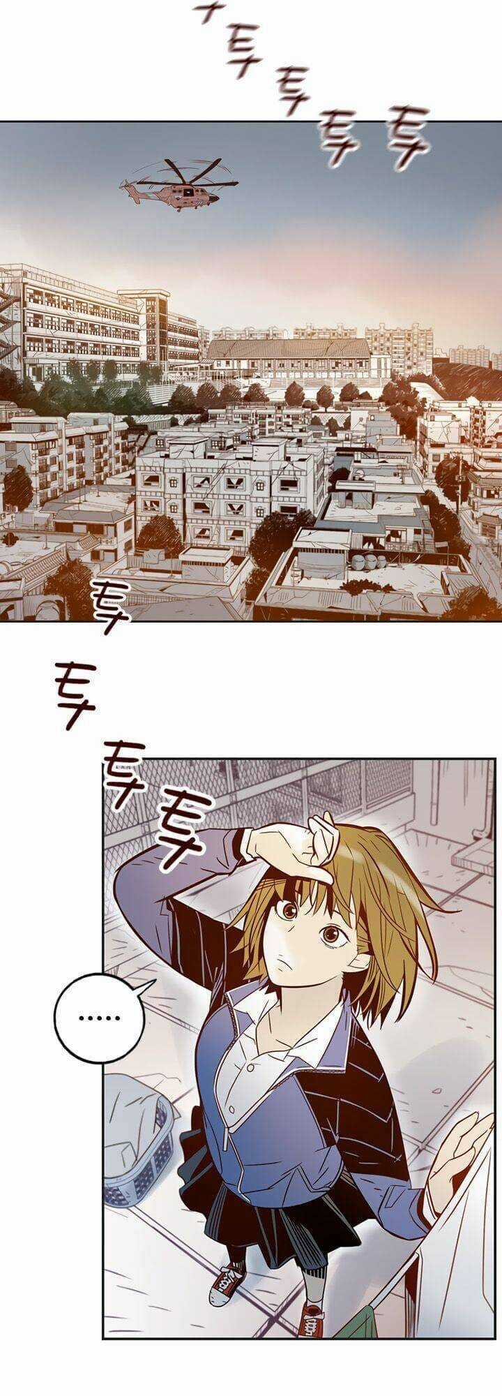 Điểm Hẹn - Chapter 4 - Trang 21