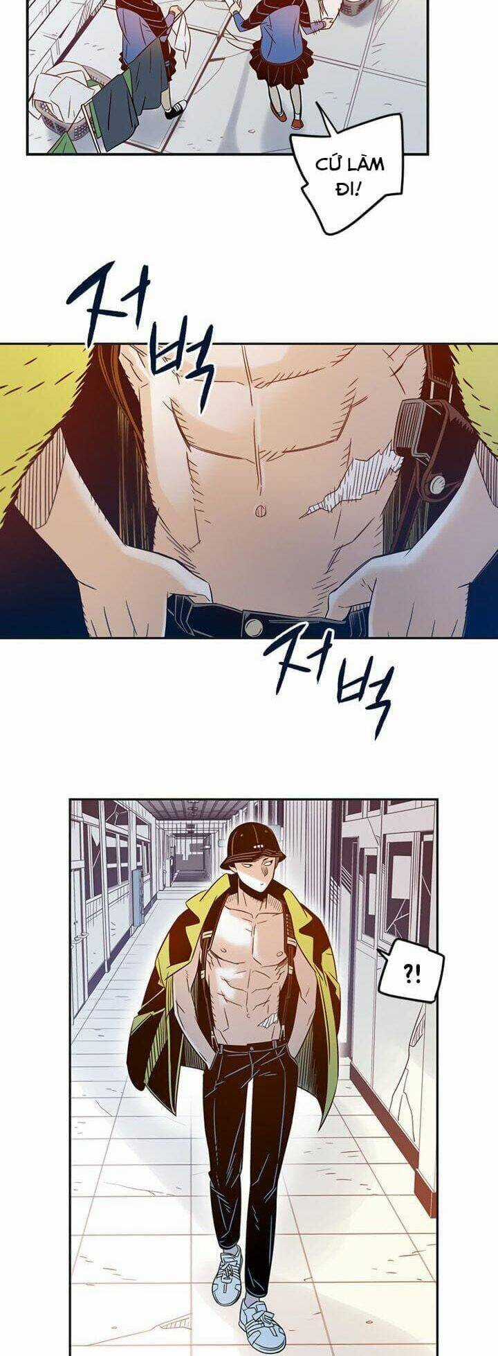 Điểm Hẹn - Chapter 4 - Trang 23