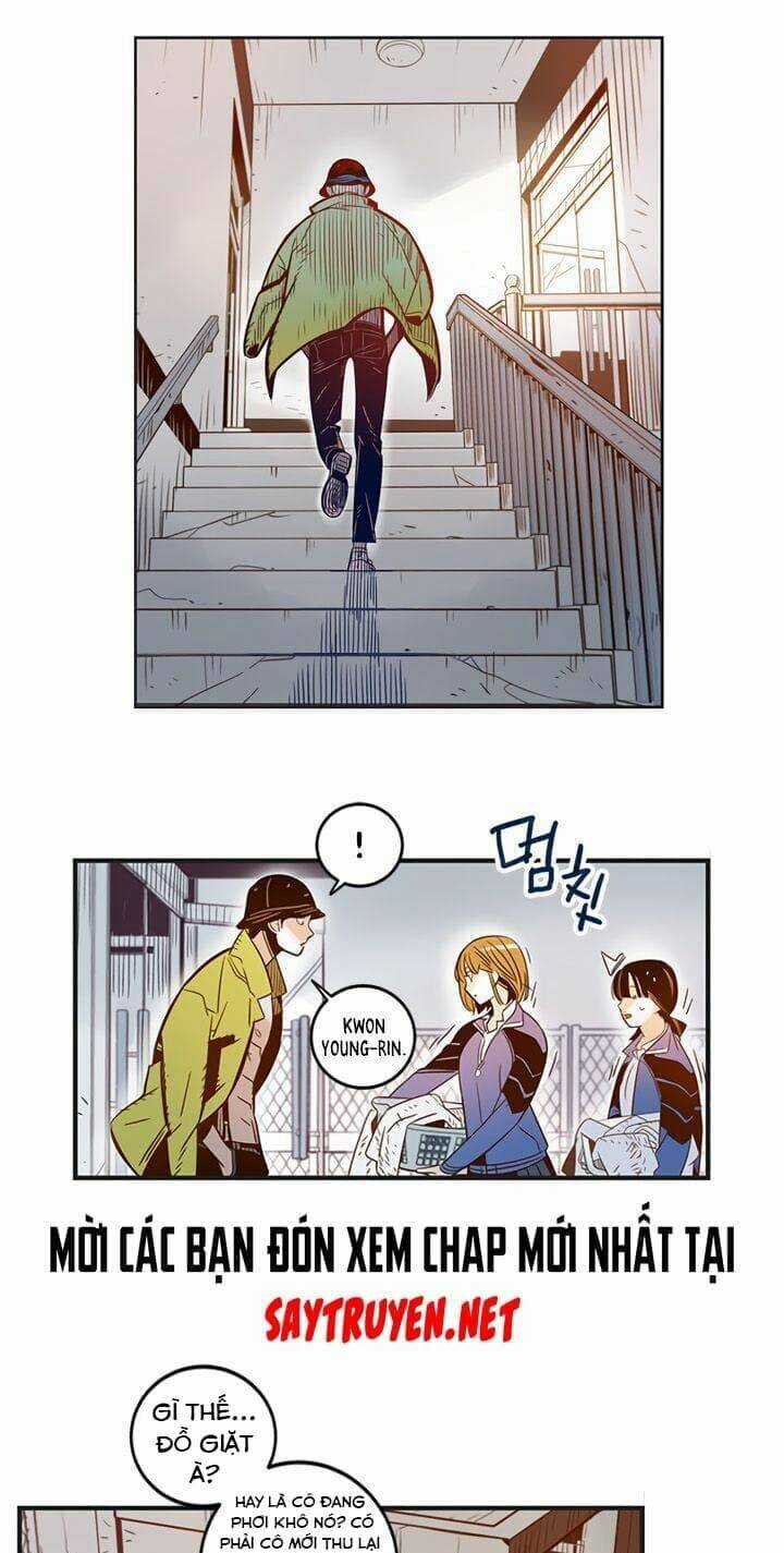 Điểm Hẹn - Chapter 4 - Trang 27