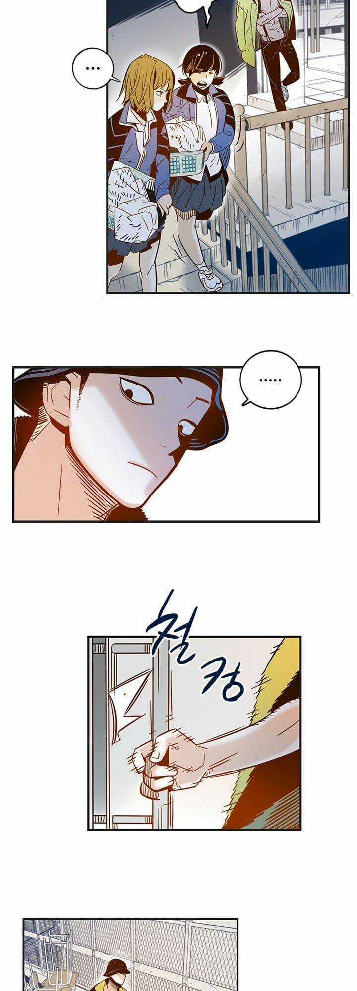 Điểm Hẹn - Chapter 4 - Trang 30