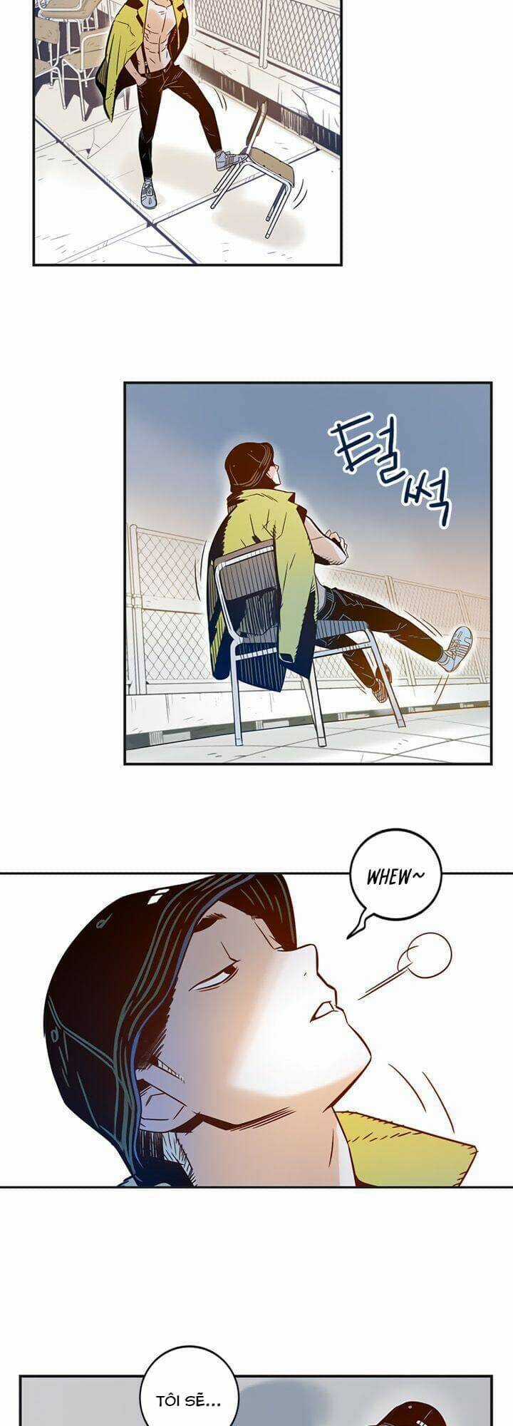 Điểm Hẹn - Chapter 4 - Trang 31