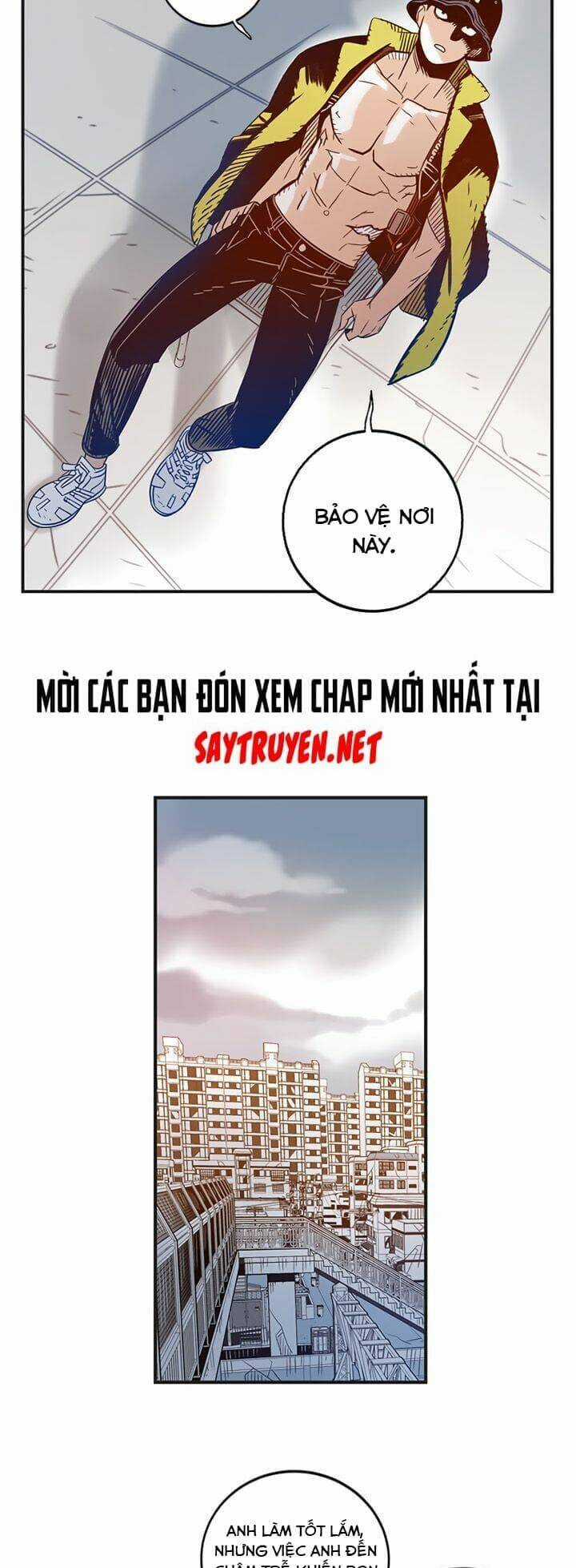 Điểm Hẹn - Chapter 4 - Trang 32