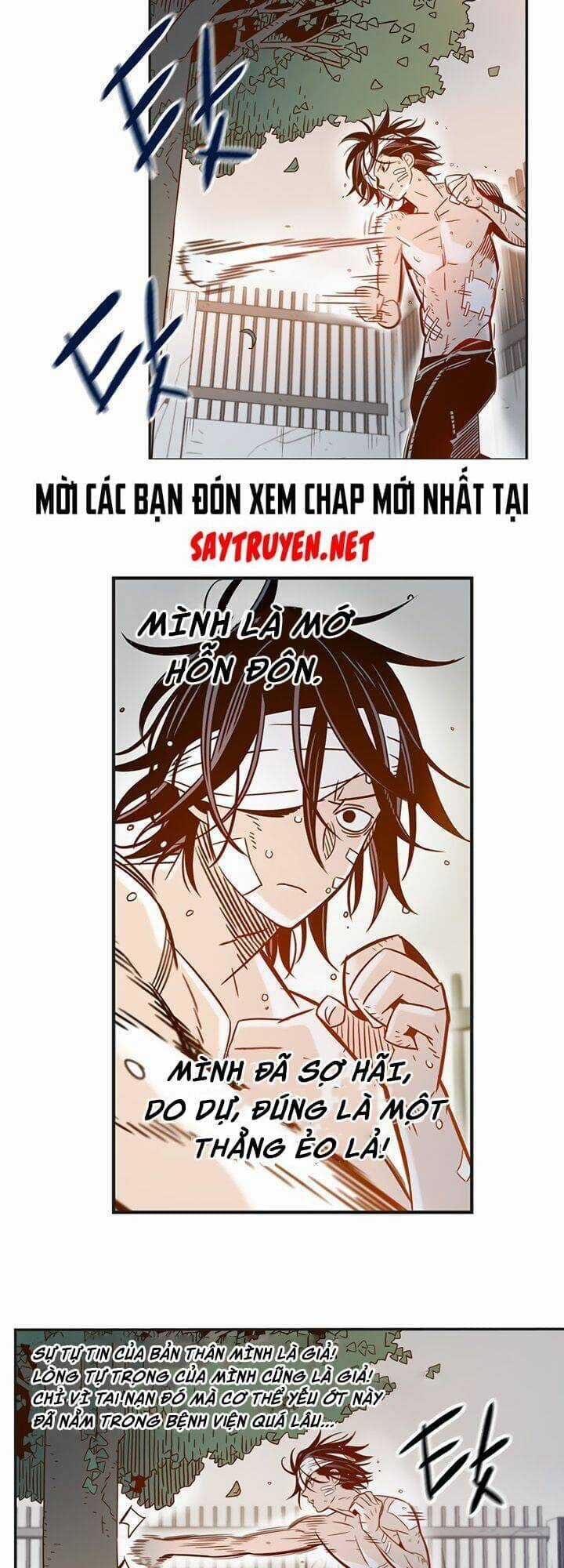 Điểm Hẹn - Chapter 4 - Trang 36