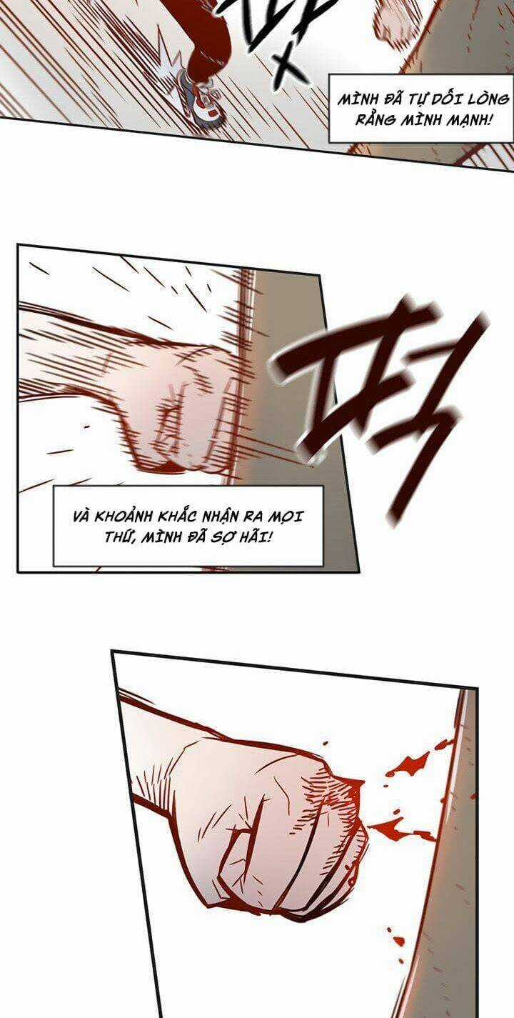 Điểm Hẹn - Chapter 4 - Trang 38