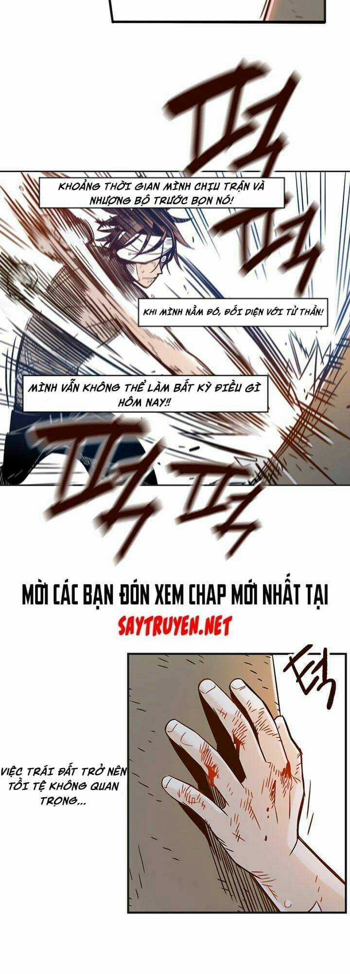 Điểm Hẹn - Chapter 4 - Trang 39