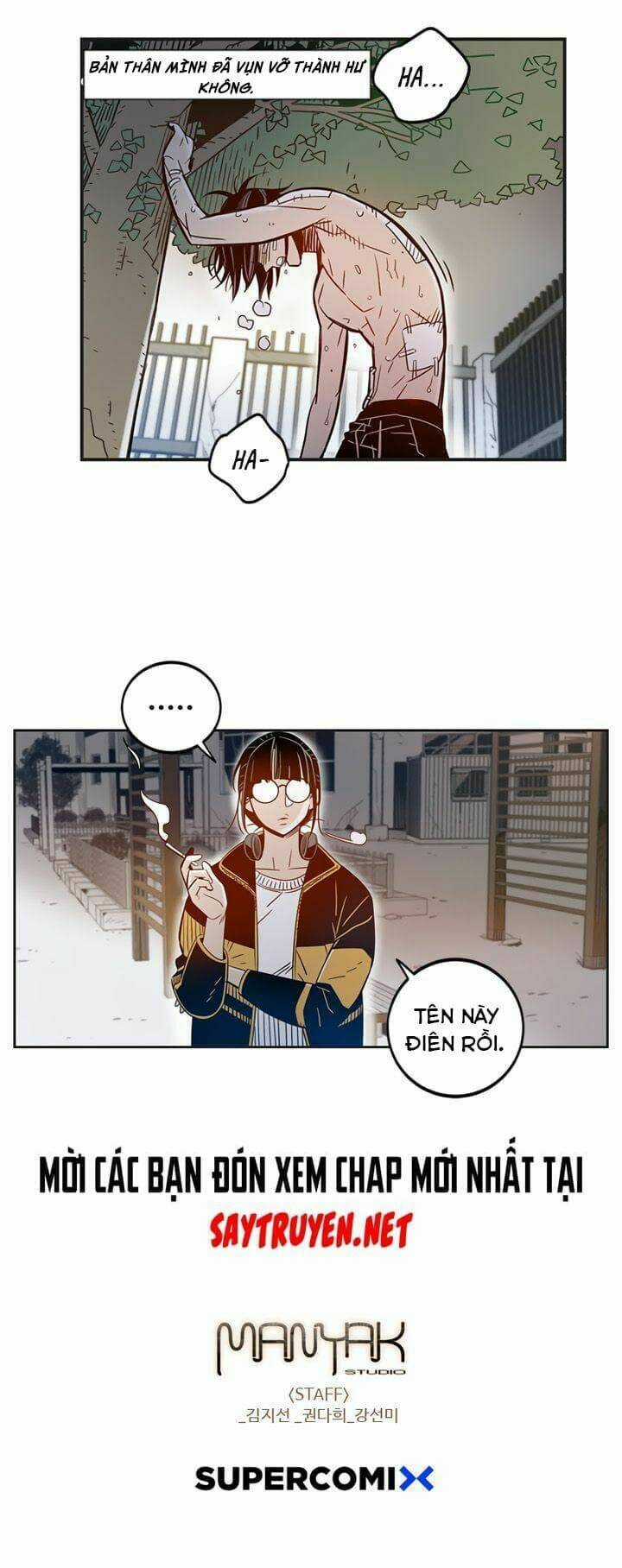 Điểm Hẹn - Chapter 4 - Trang 40