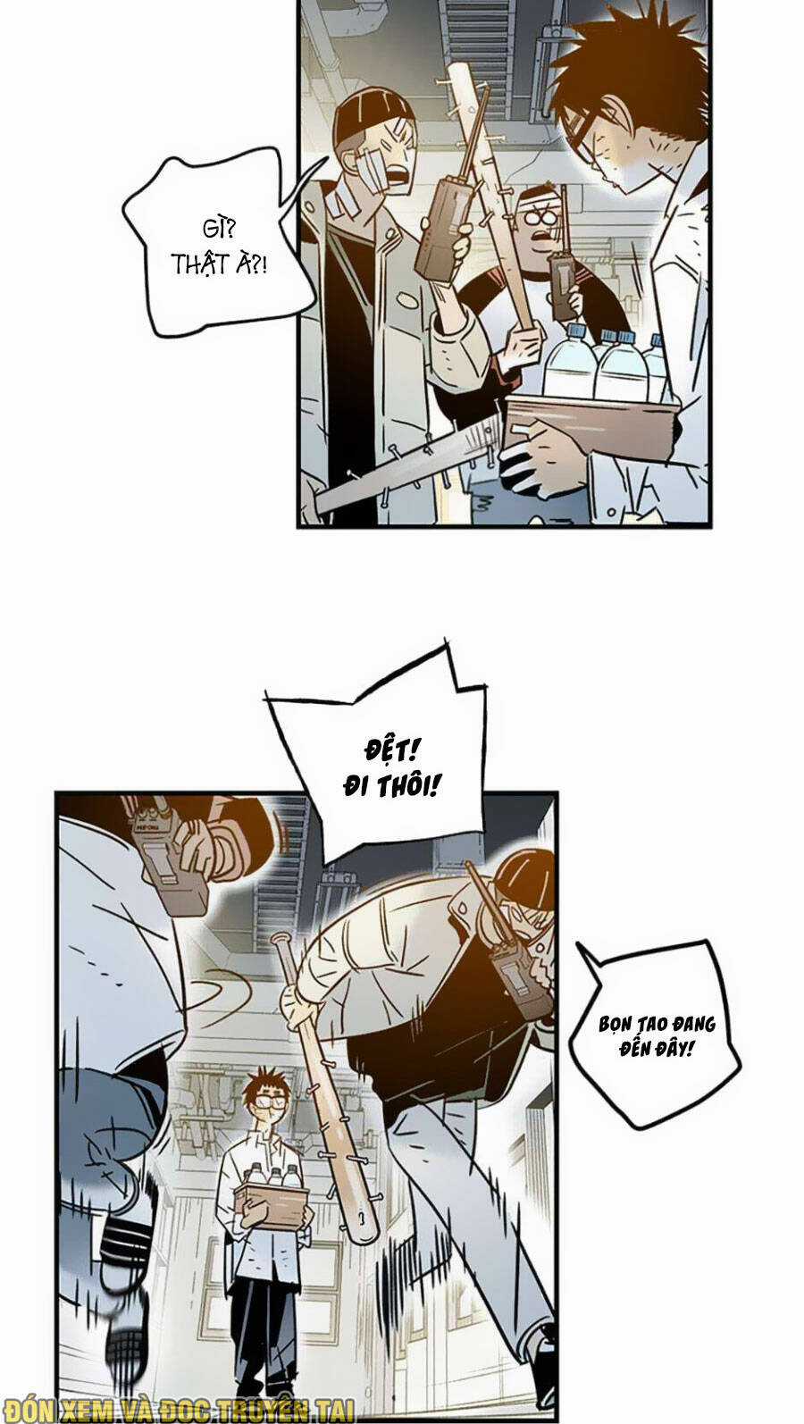 Điểm Hẹn - Chapter 40 - Trang 15