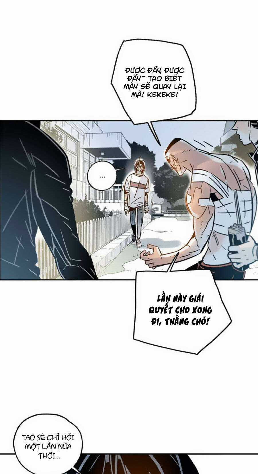 Điểm Hẹn - Chapter 40 - Trang 20