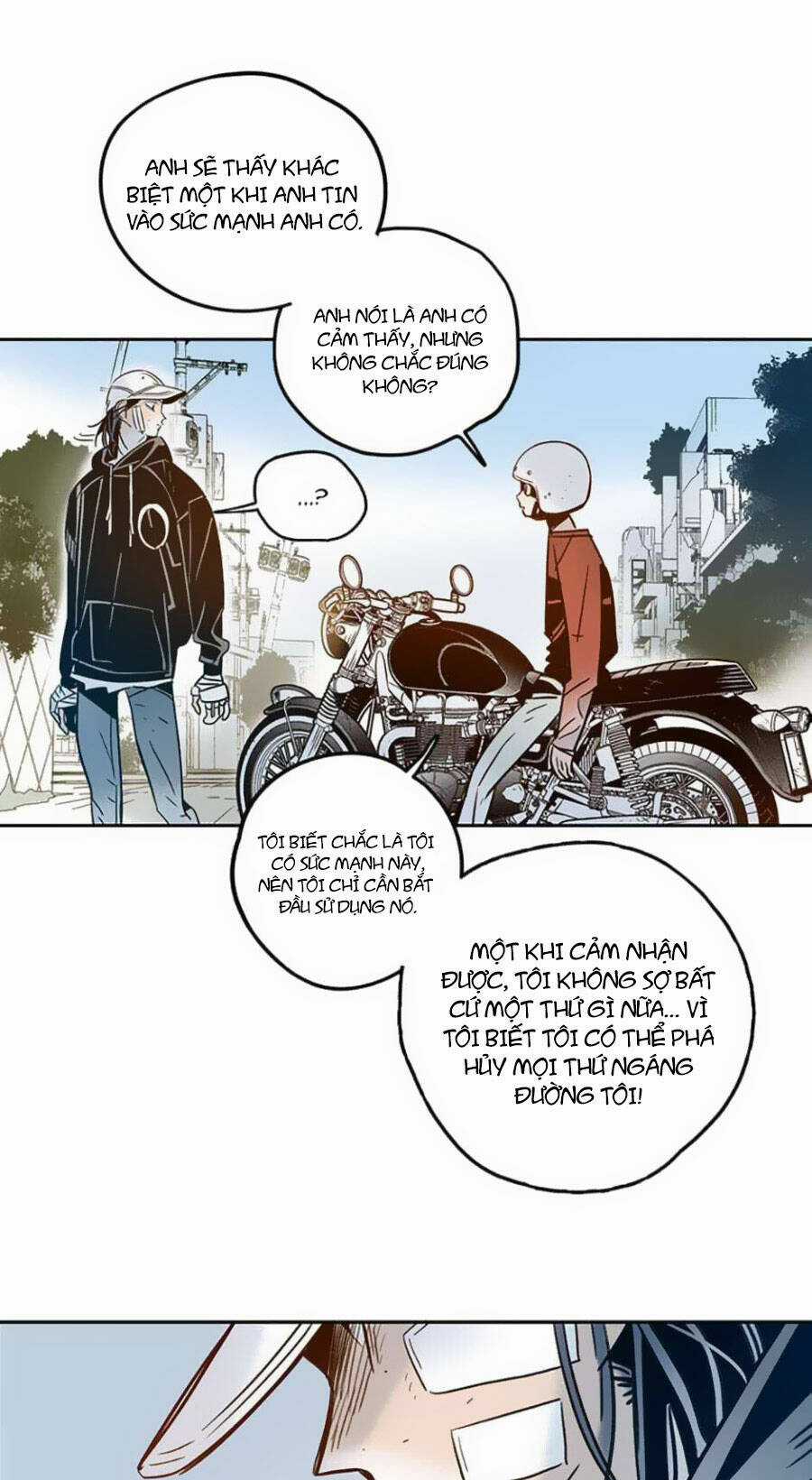 Điểm Hẹn - Chapter 40 - Trang 3