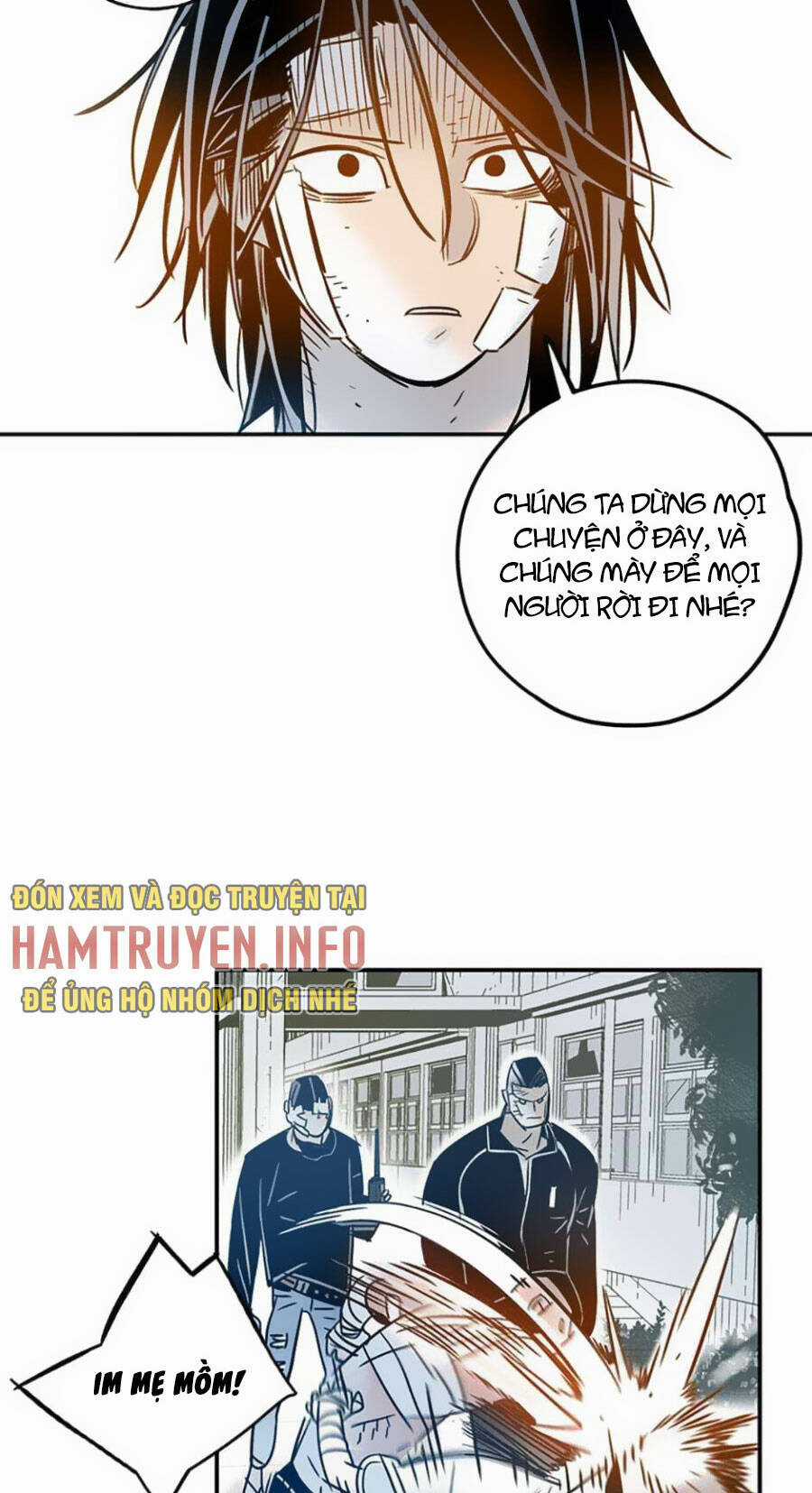 Điểm Hẹn - Chapter 40 - Trang 21