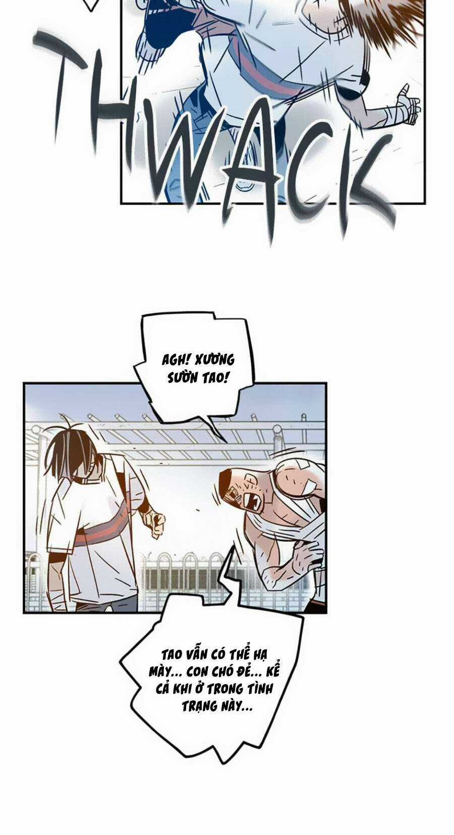 Điểm Hẹn - Chapter 40 - Trang 22