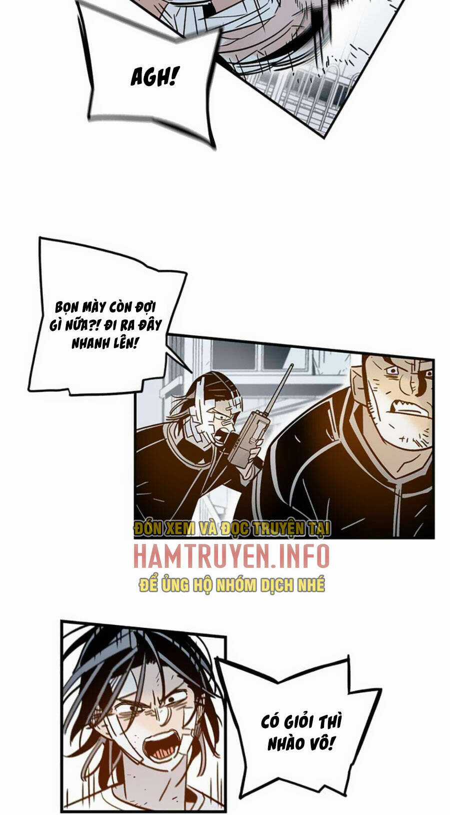 Điểm Hẹn - Chapter 40 - Trang 24