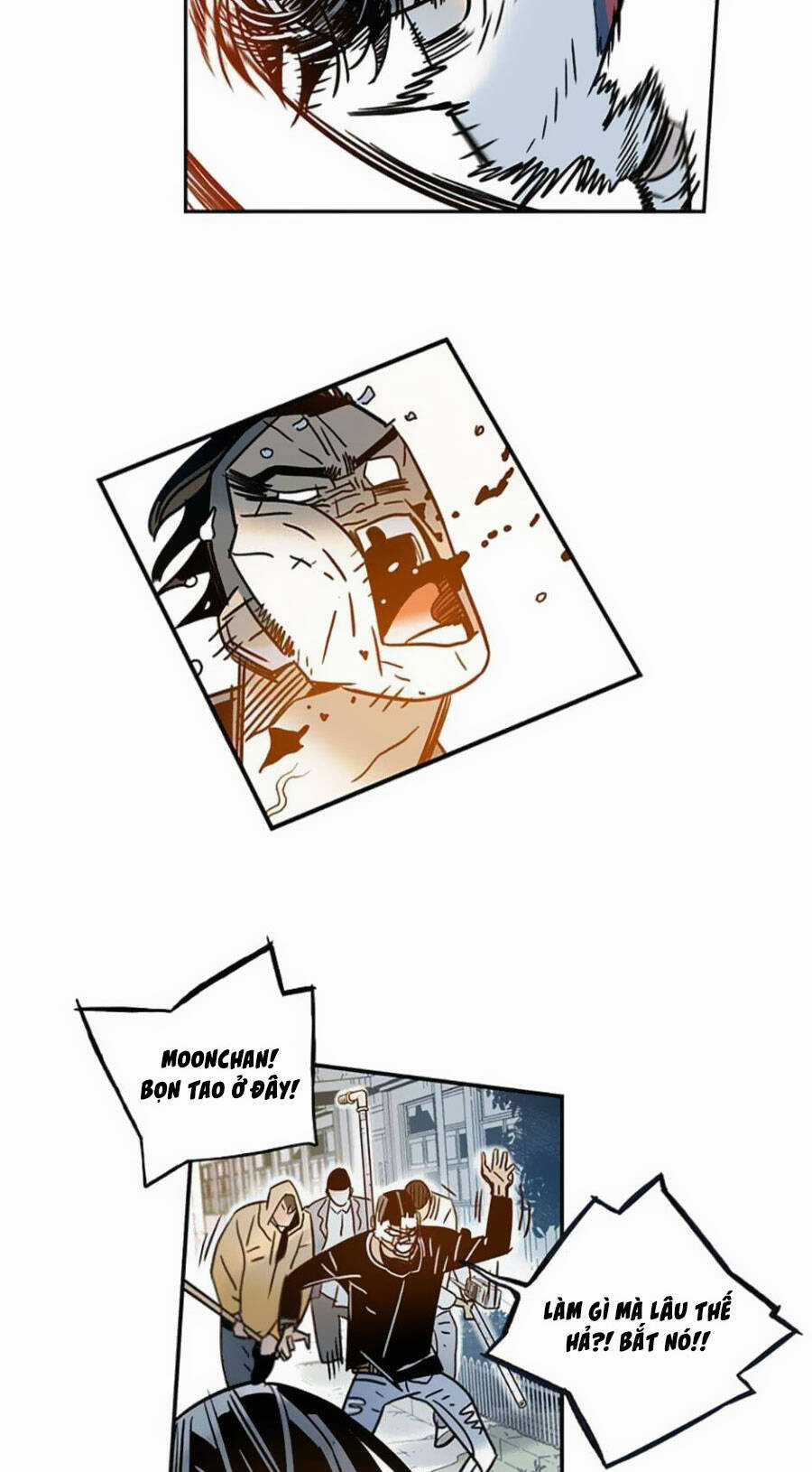 Điểm Hẹn - Chapter 40 - Trang 31