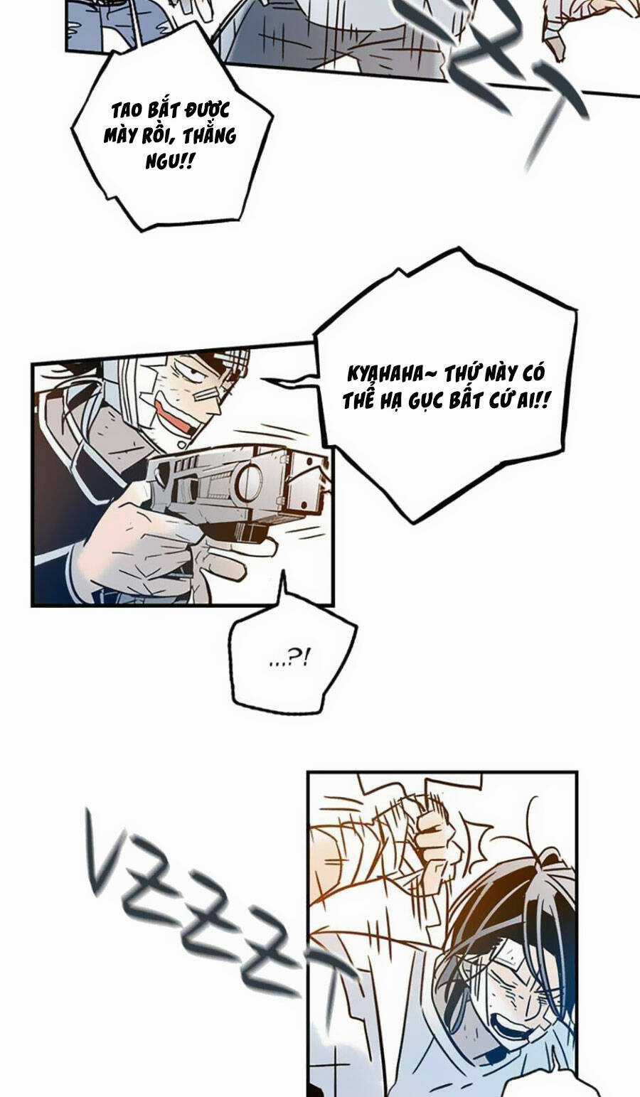 Điểm Hẹn - Chapter 40 - Trang 34