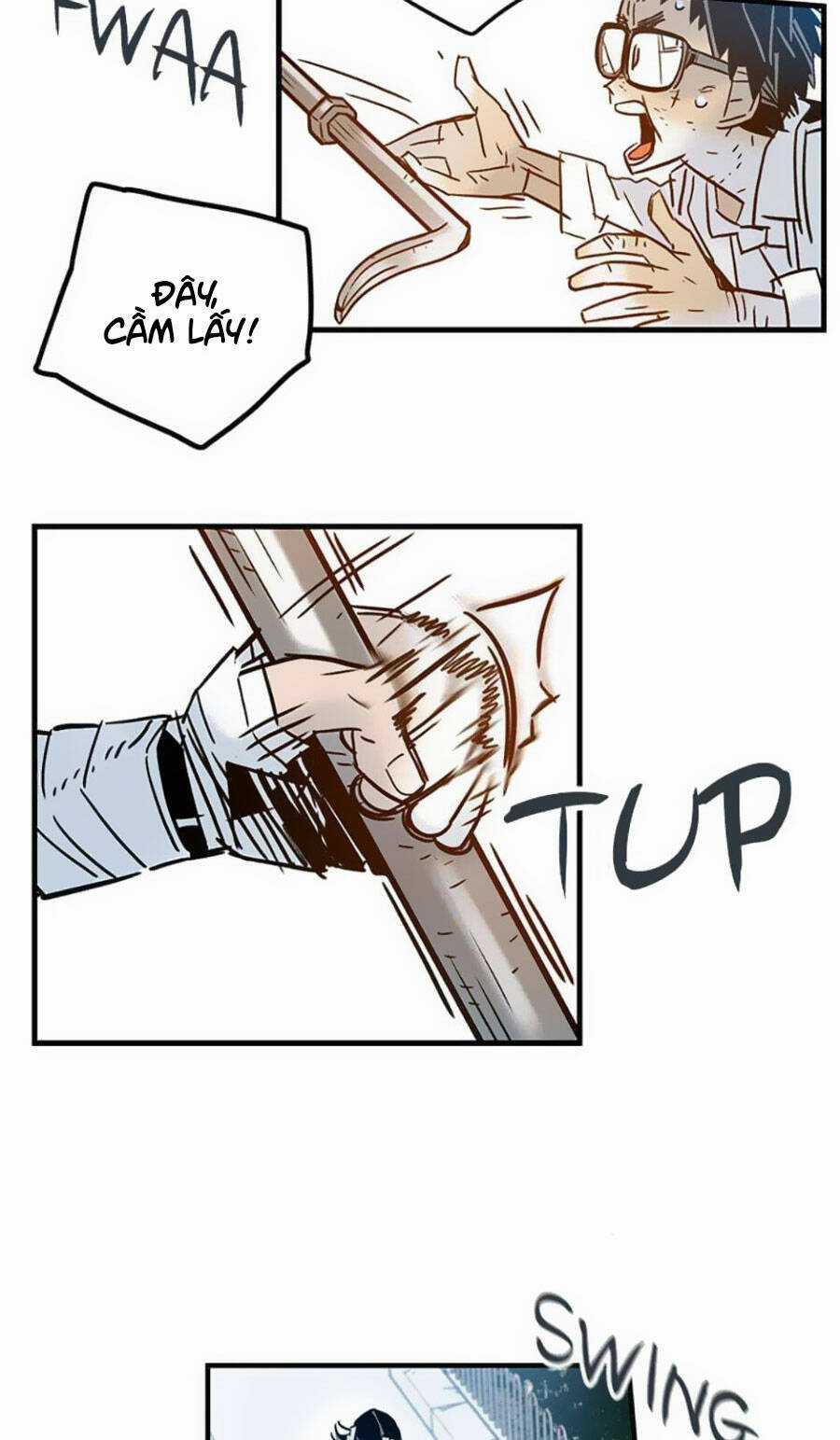 Điểm Hẹn - Chapter 40 - Trang 36