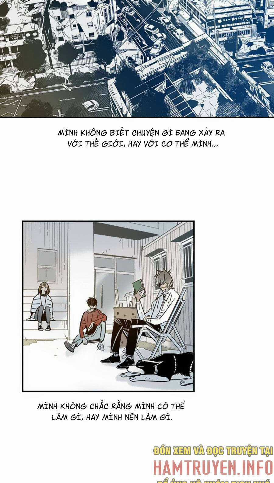 Điểm Hẹn - Chapter 40 - Trang 40