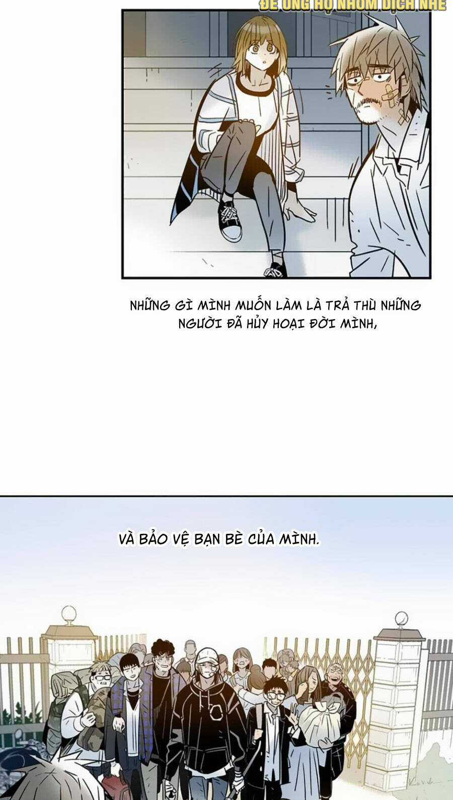 Điểm Hẹn - Chapter 40 - Trang 41