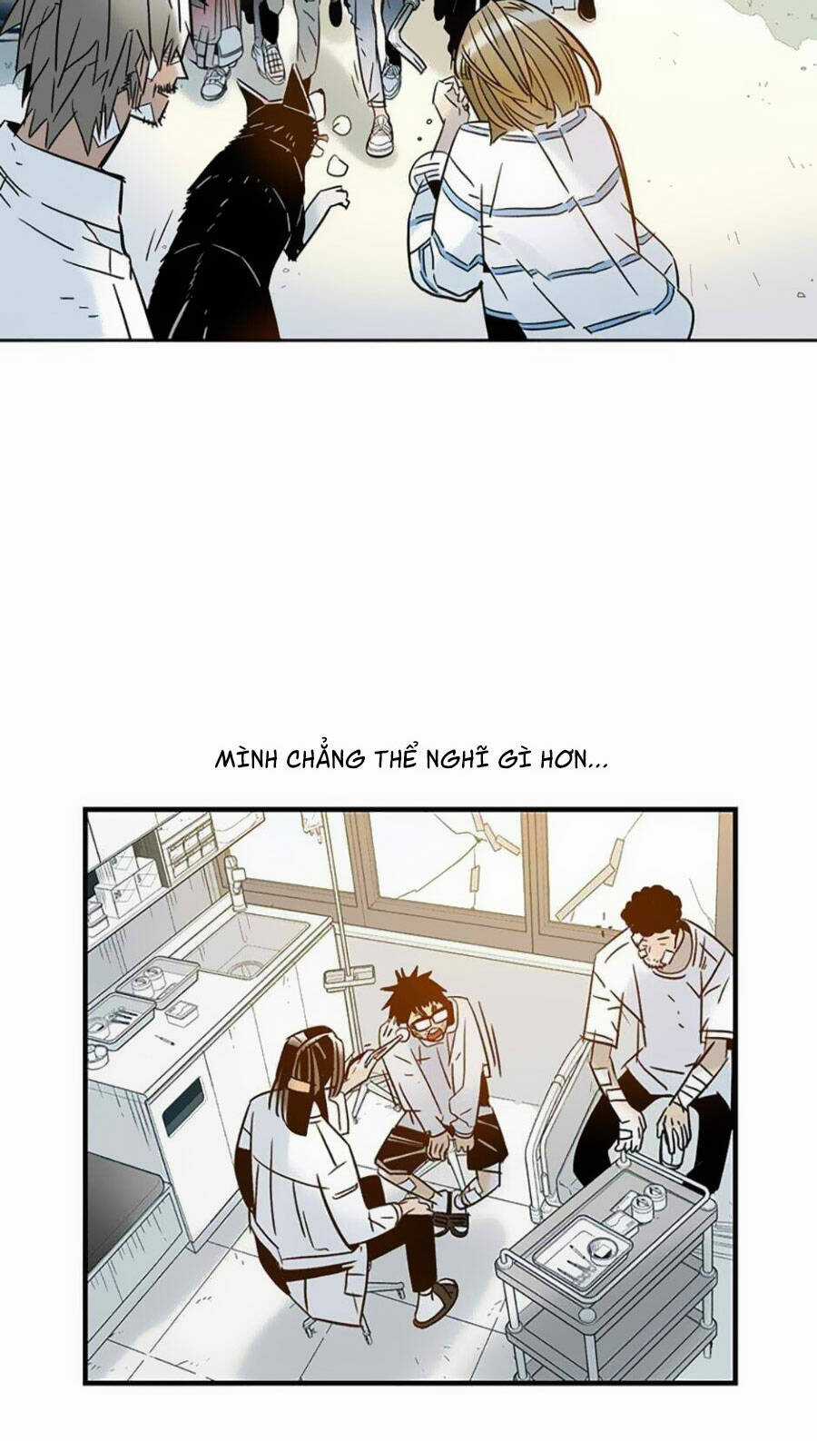 Điểm Hẹn - Chapter 40 - Trang 42