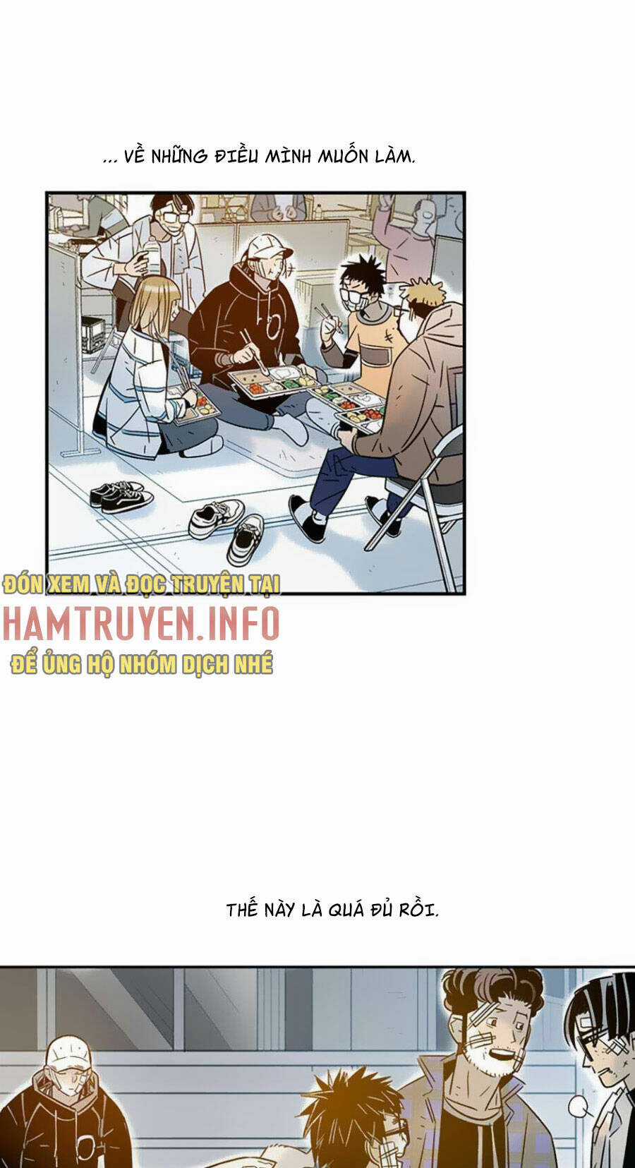Điểm Hẹn - Chapter 40 - Trang 43