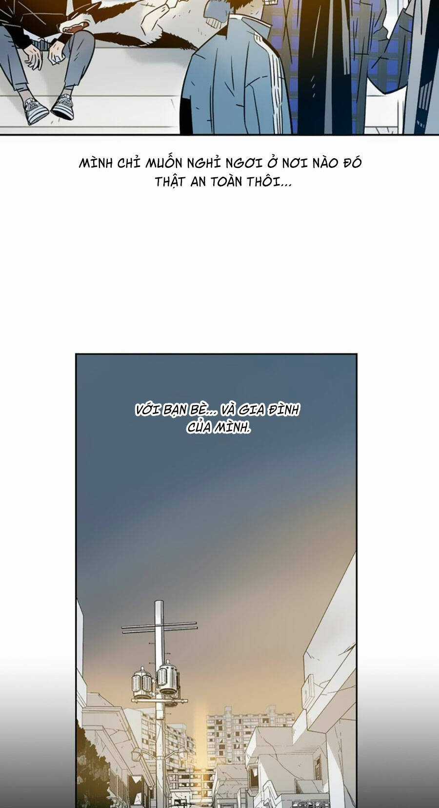 Điểm Hẹn - Chapter 40 - Trang 44