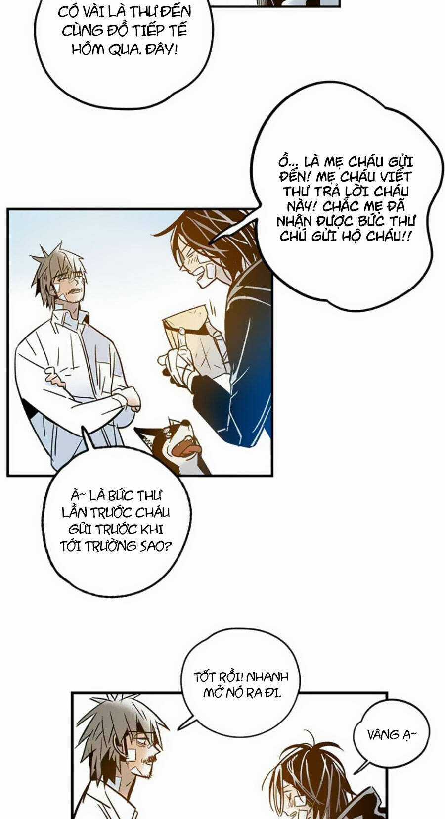 Điểm Hẹn - Chapter 40 - Trang 46