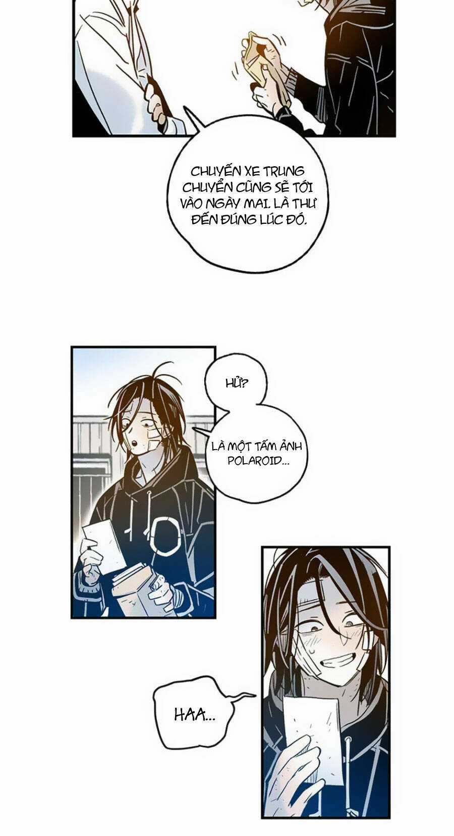 Điểm Hẹn - Chapter 40 - Trang 47