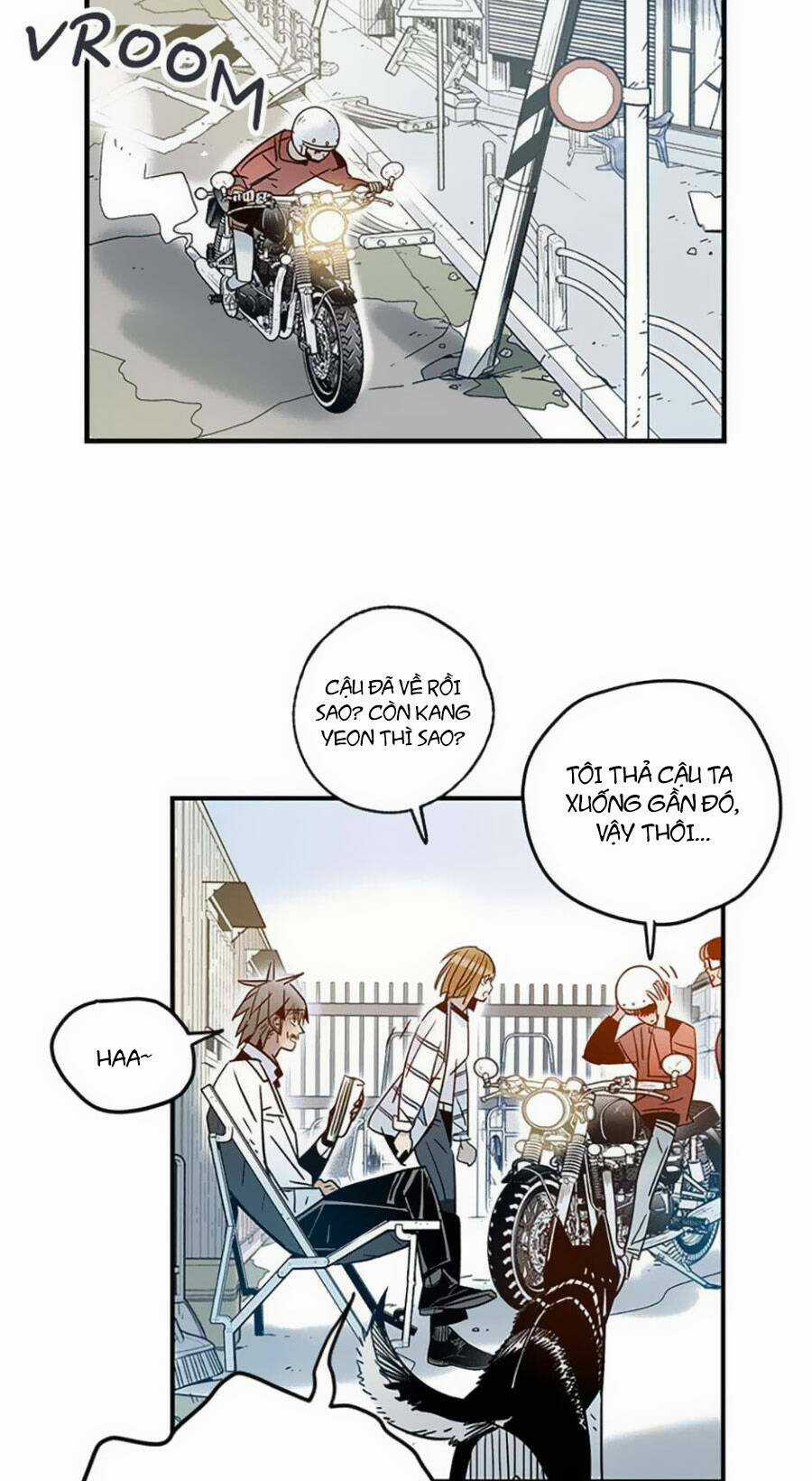 Điểm Hẹn - Chapter 40 - Trang 6