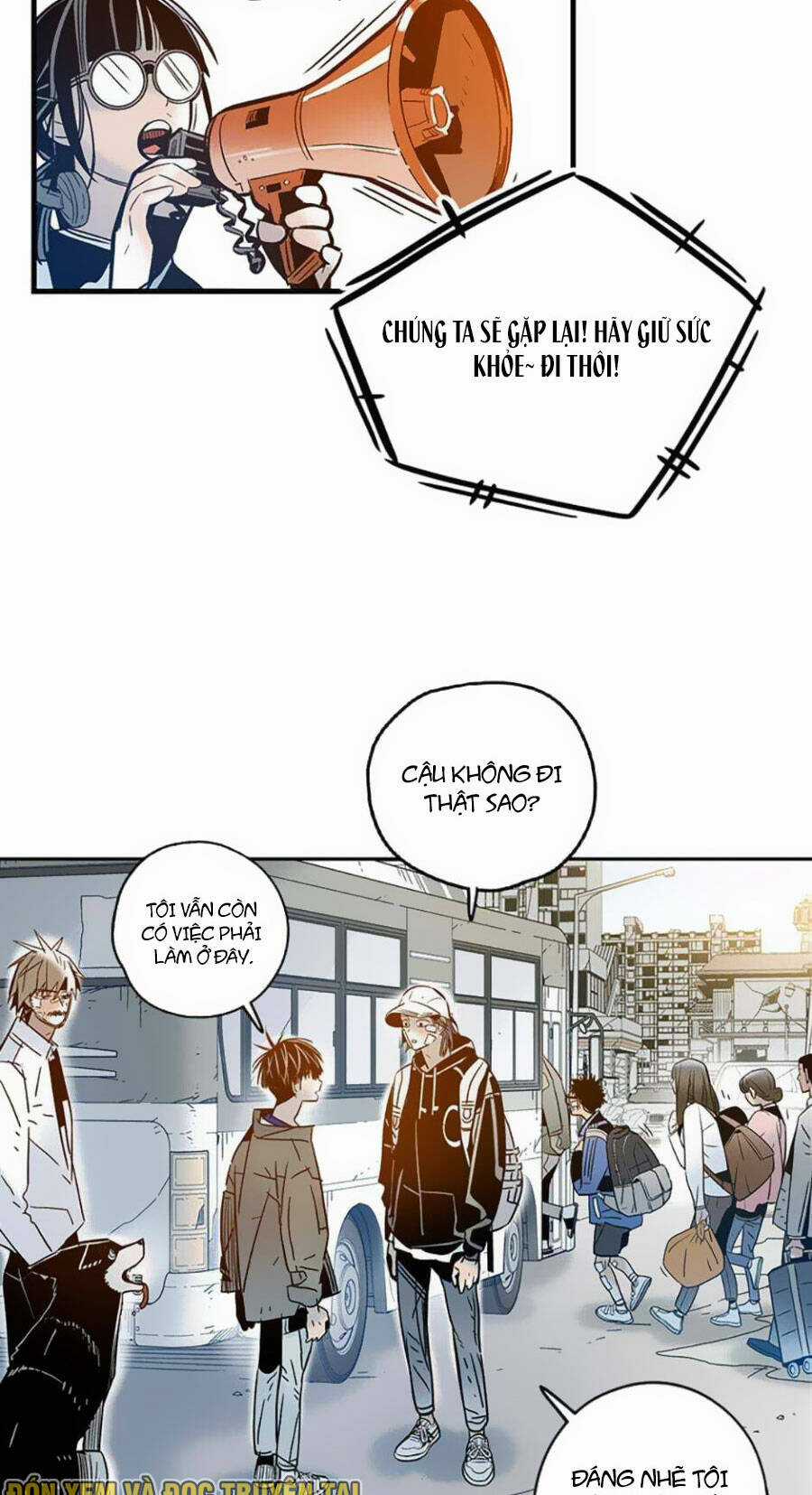 Điểm Hẹn - Chapter 40 - Trang 51