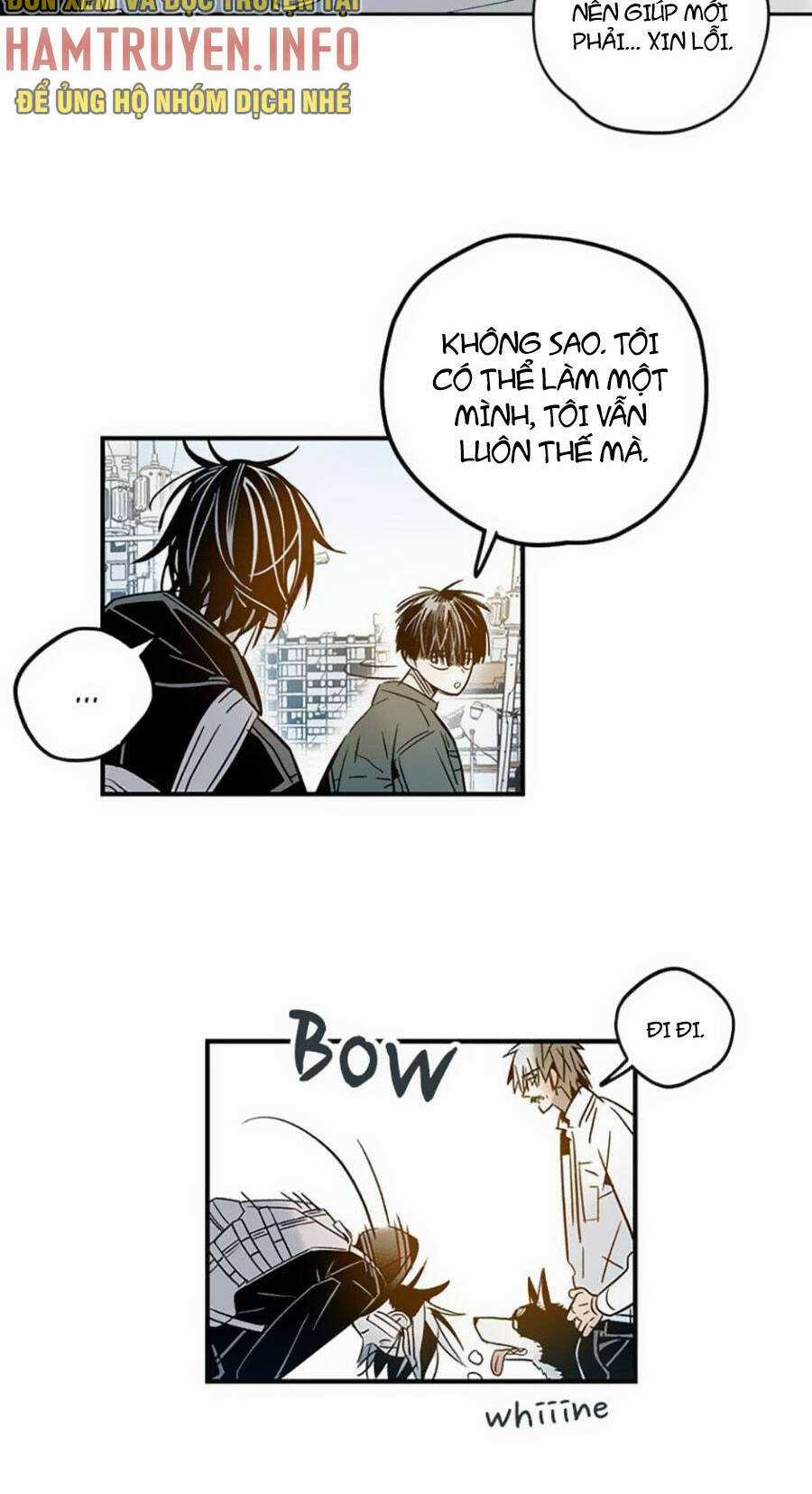 Điểm Hẹn - Chapter 40 - Trang 52