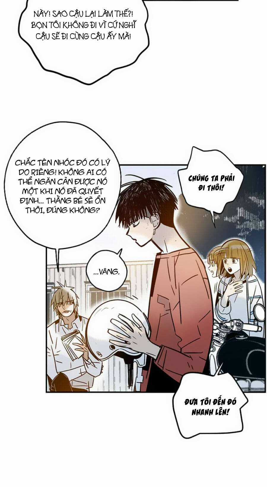 Điểm Hẹn - Chapter 40 - Trang 7