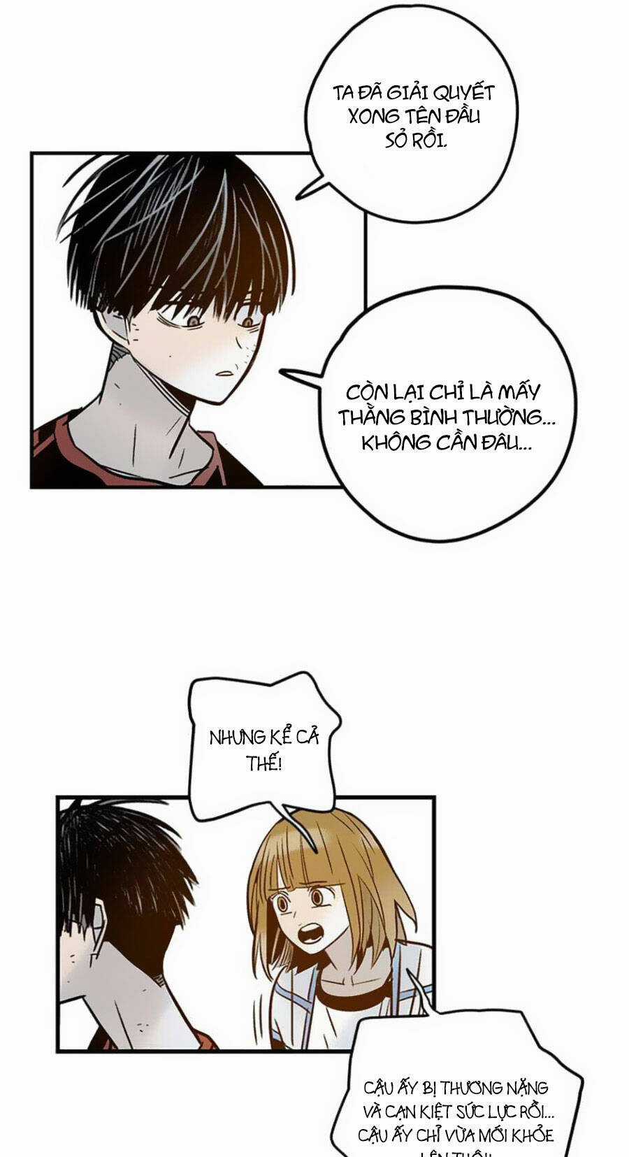 Điểm Hẹn - Chapter 40 - Trang 8