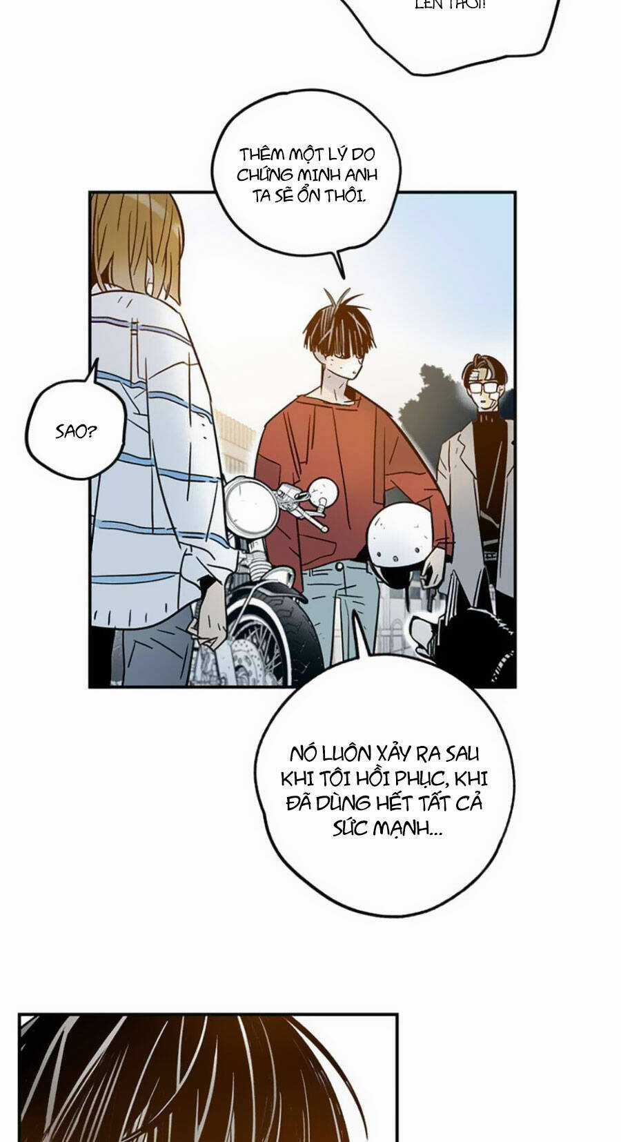 Điểm Hẹn - Chapter 40 - Trang 9