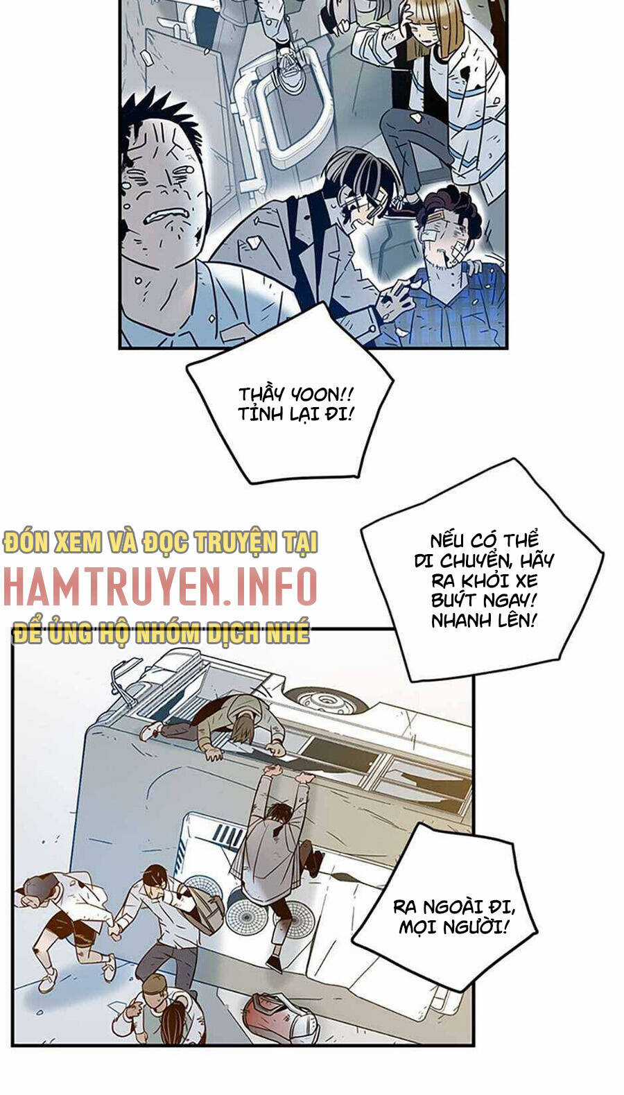 Điểm Hẹn - Chapter 41 - Trang 12