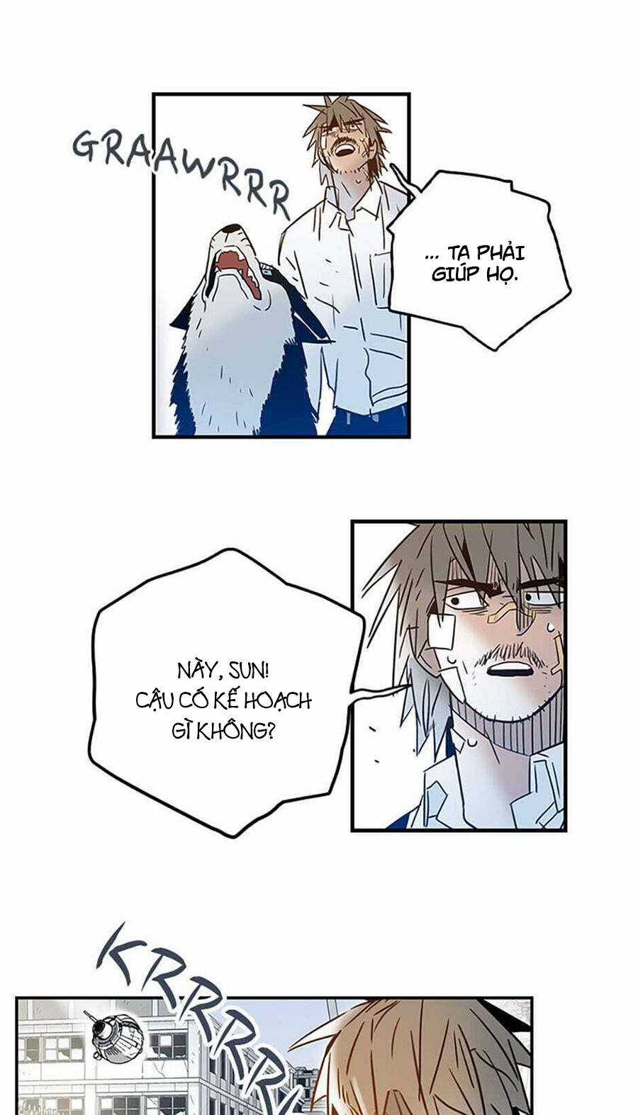 Điểm Hẹn - Chapter 41 - Trang 13