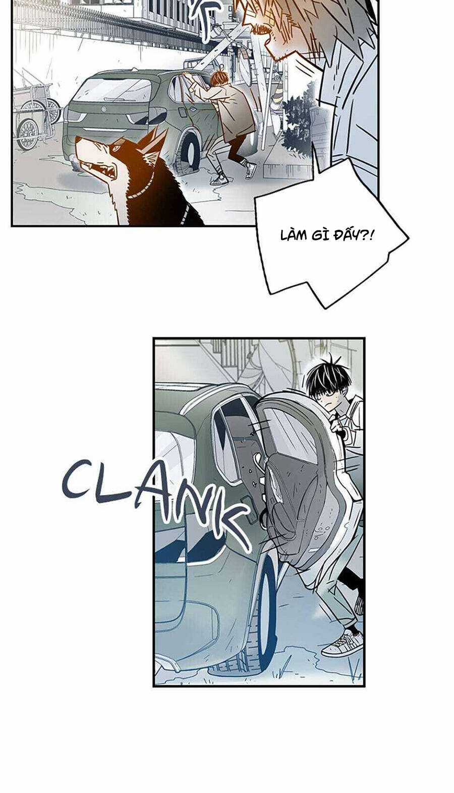 Điểm Hẹn - Chapter 41 - Trang 14