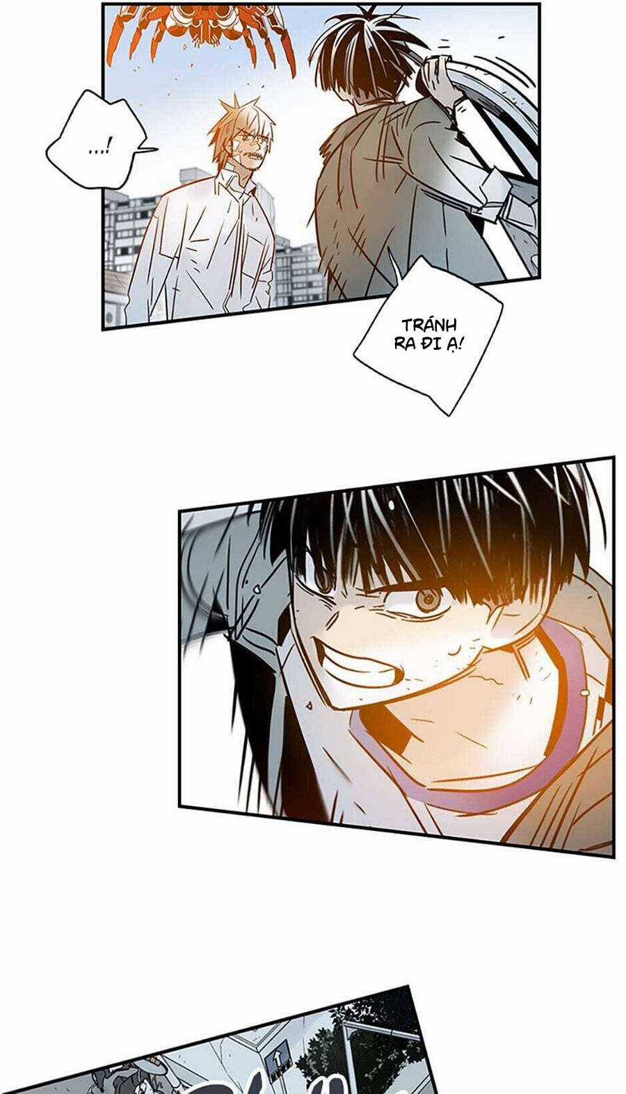 Điểm Hẹn - Chapter 41 - Trang 15