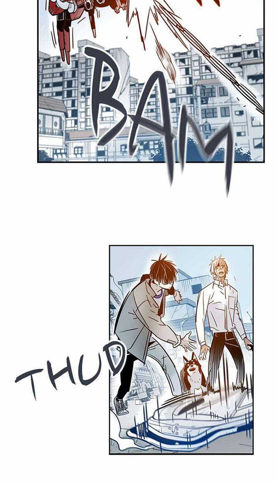 Điểm Hẹn - Chapter 41 - Trang 17