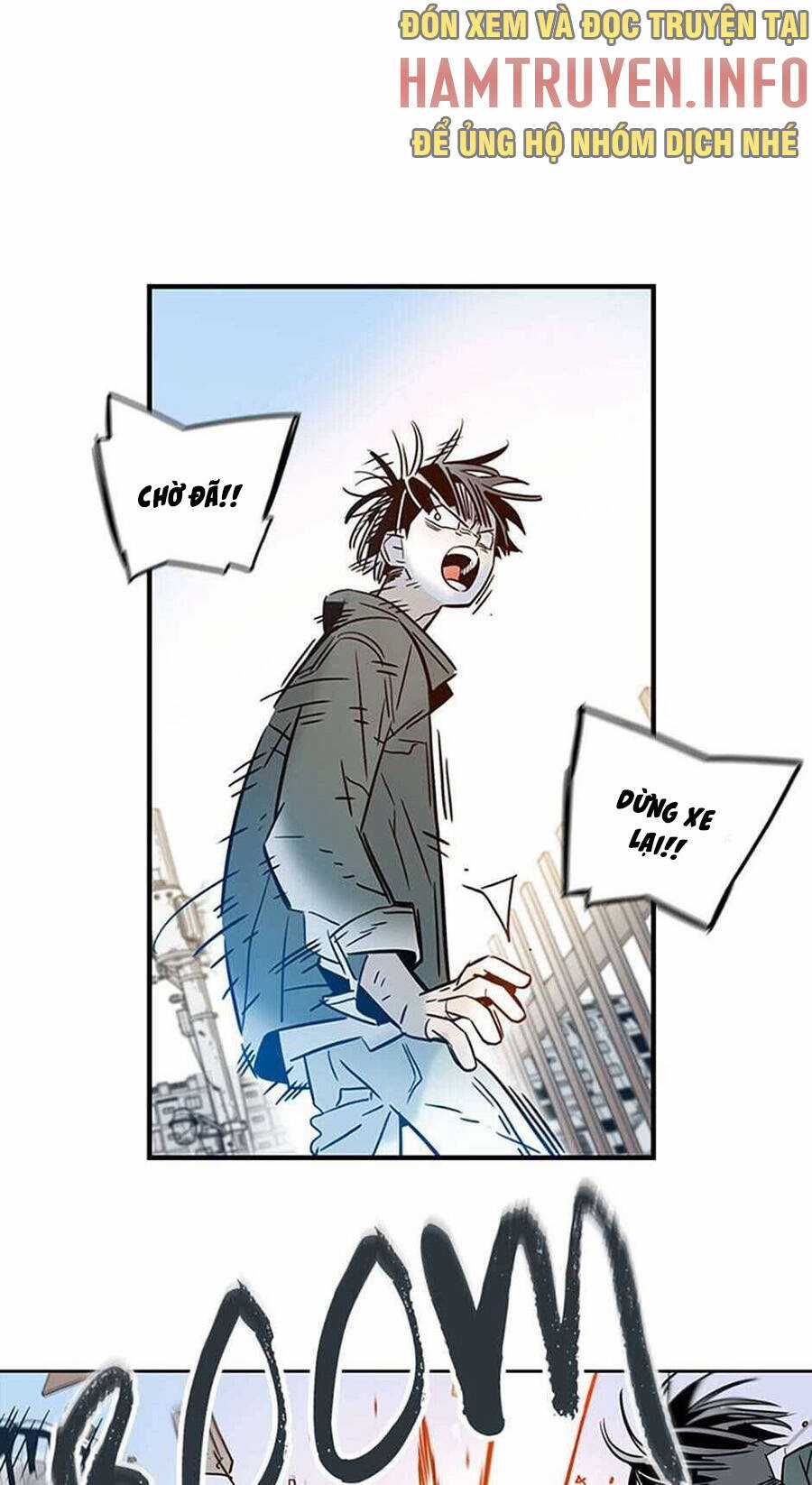 Điểm Hẹn - Chapter 41 - Trang 3