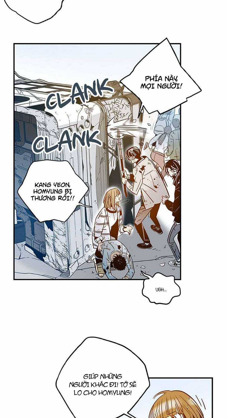 Điểm Hẹn - Chapter 41 - Trang 21